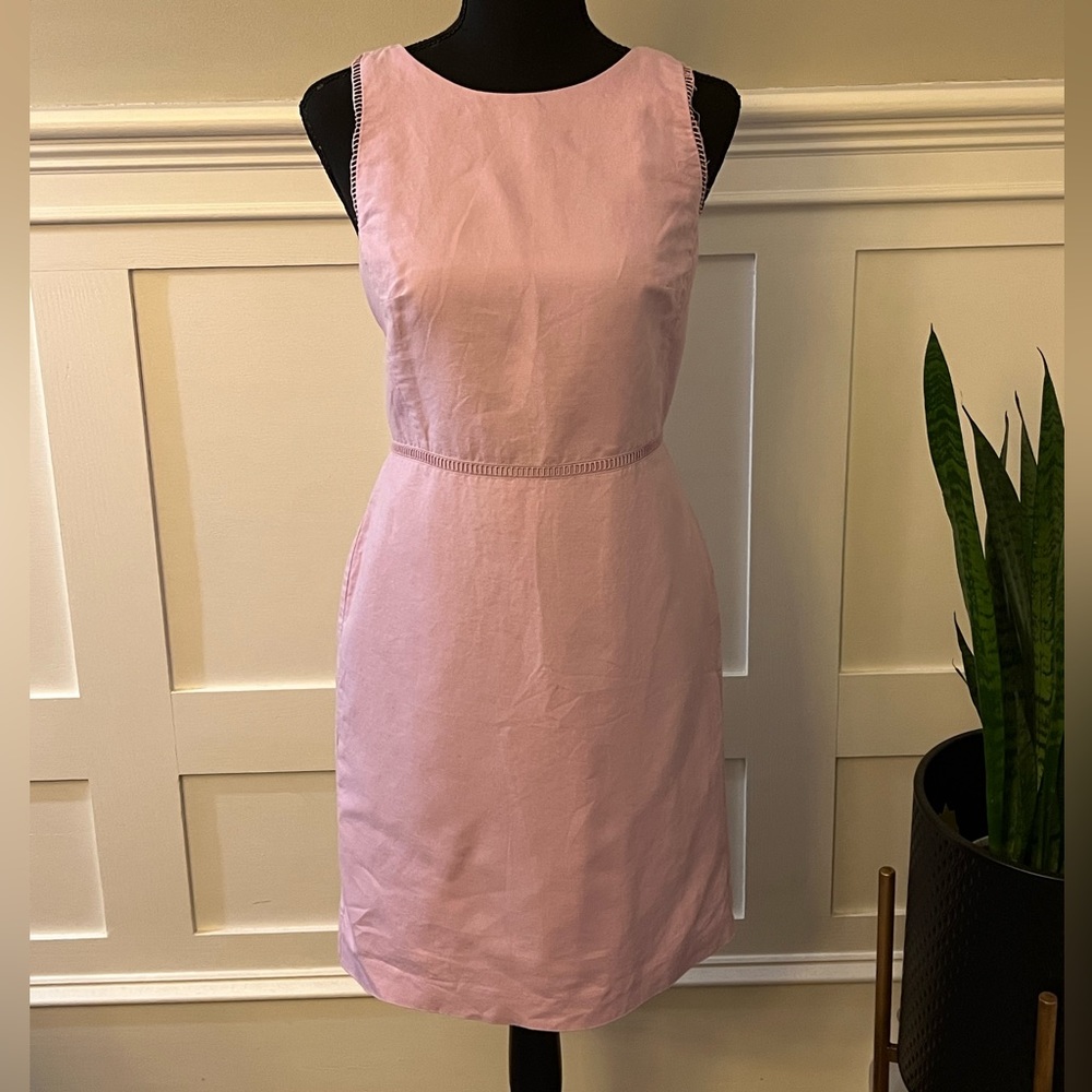 Lavender Loft dress